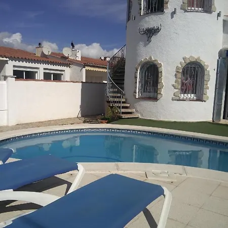 Ferienhaus Alberes 61-b Empuriarent